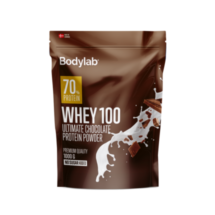 Whey Protein 1kg - Chocolate