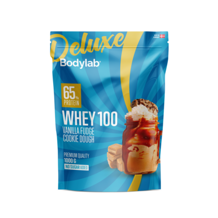 Bodylab W100 Del.Vanilla Fudge