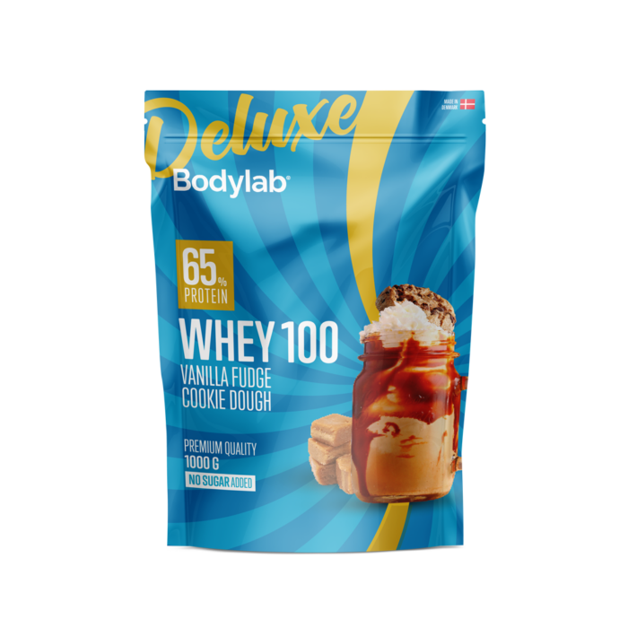 Bodylab W100 Del.Vanilla Fudge