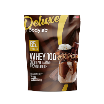 Bodylab W100 Del.Chock/Caramel