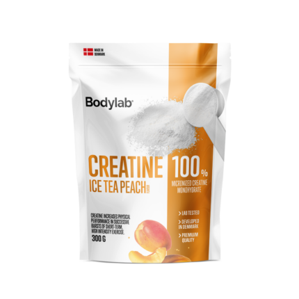 Creatine Powder - Peach 300g