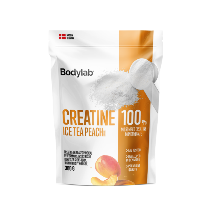 Creatine Powder - Peach 300g