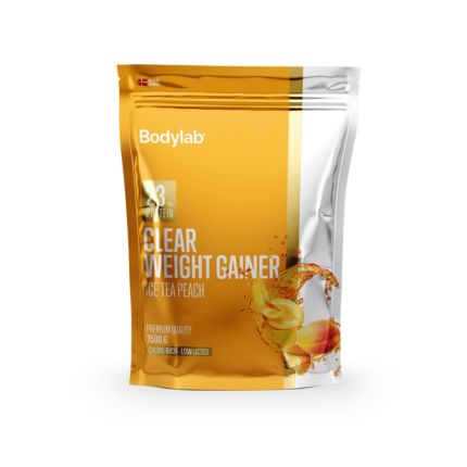 Bodylab WG Clear-Ice Tea Peach