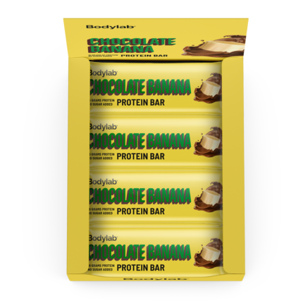 Proteinbar -  Banana 55G