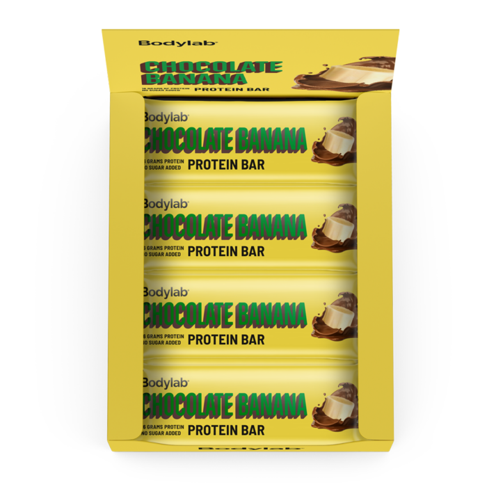 Proteinbar -  Banana 55G