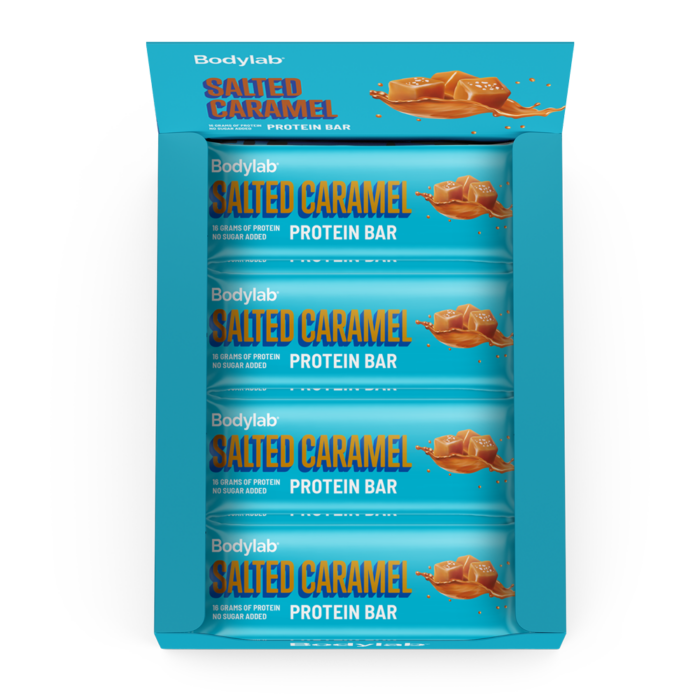 Proteinbar-Salted Caramel 55G