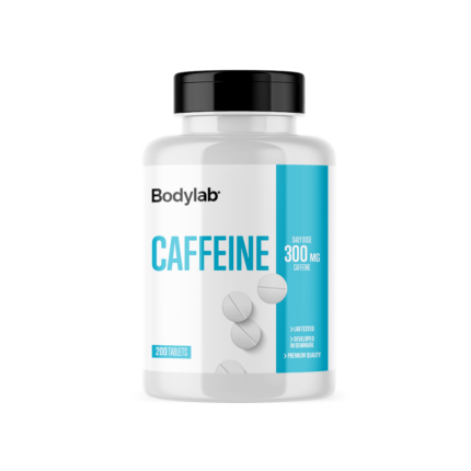 Bodylab Caffeine 300mg 200stk