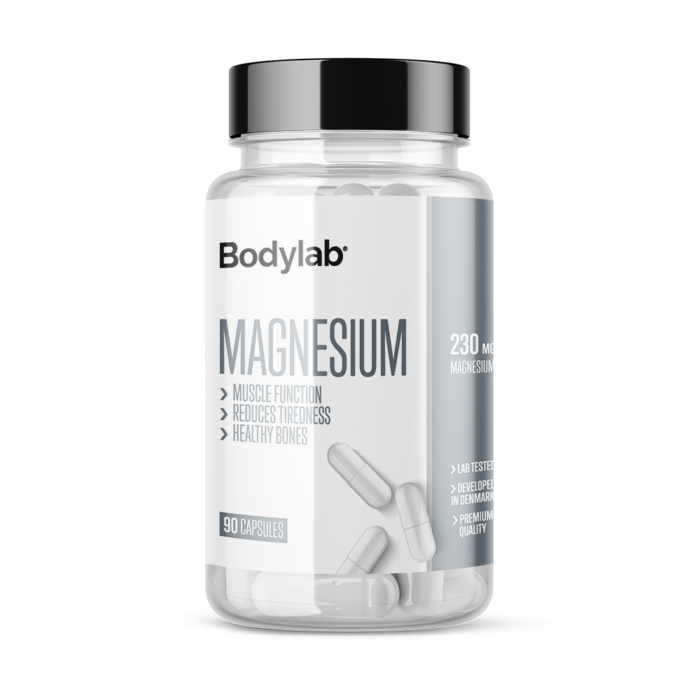 Bodylab Magnesium 230mg 90stk