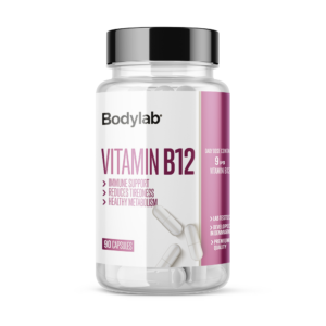 Bodylab Vítamín B12 9pg 90stk