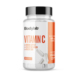 Bodylab Vítamín C 400mg 90stk