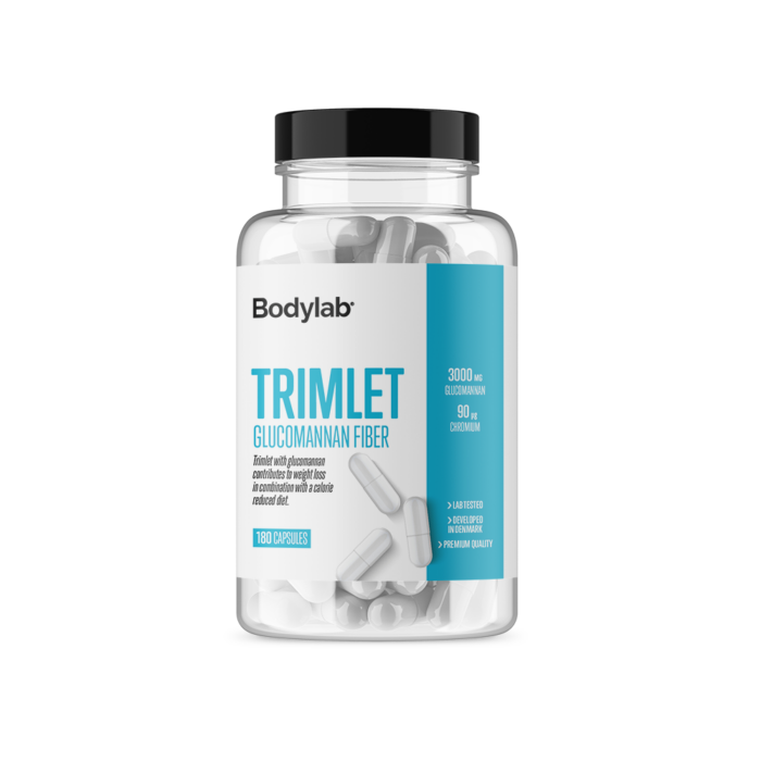 Bodylab Trimlet 3000mg 180stk