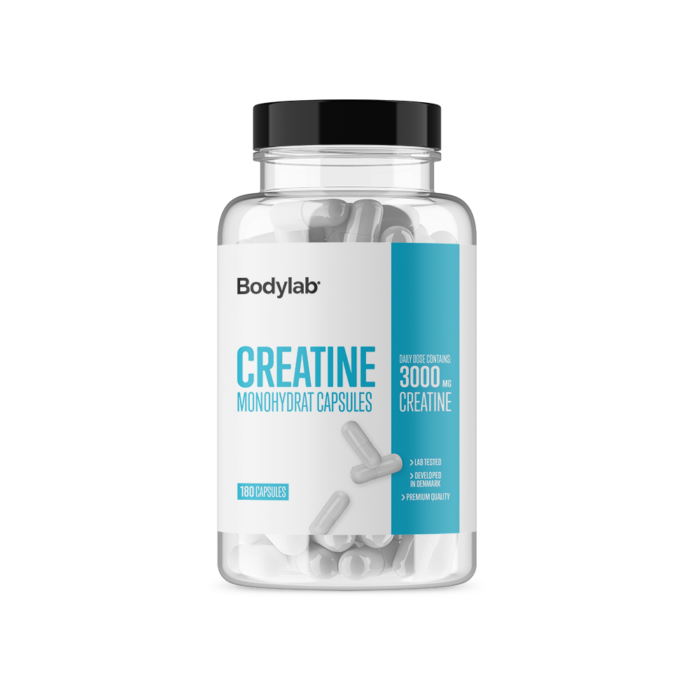 Bodylab Creatine 3000mg 180stk