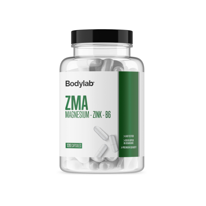 Bodylab ZMA Vítamín 120stk