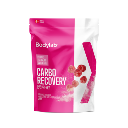 Carbo Recovery Raspberry 500 G