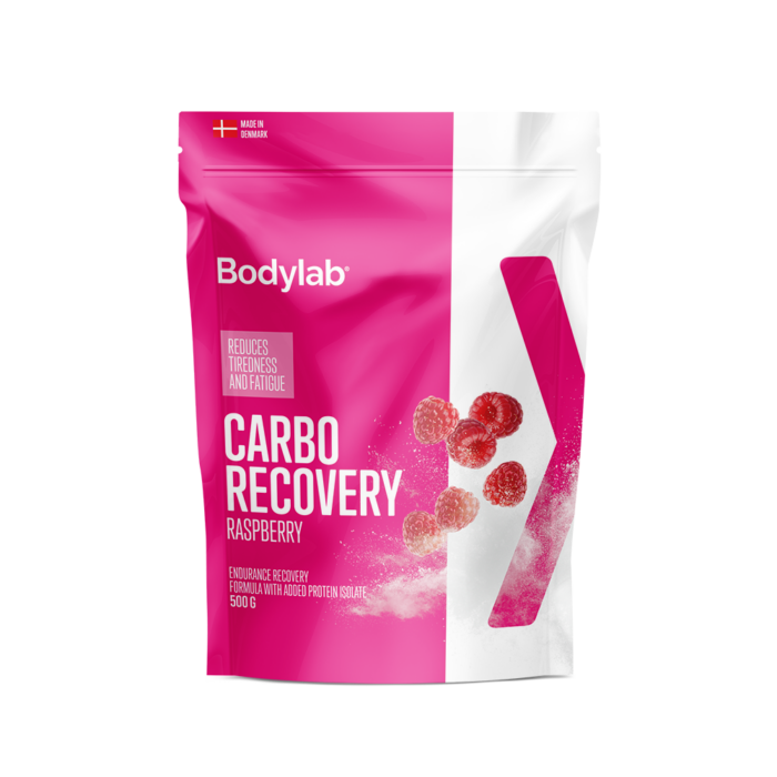 Carbo Recovery Raspberry 500 G