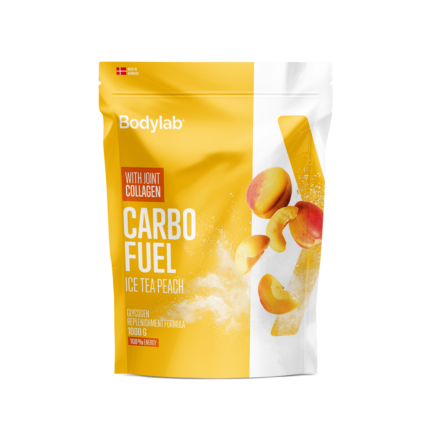 Carbo Fuel Ice Tea Peach 1 KG