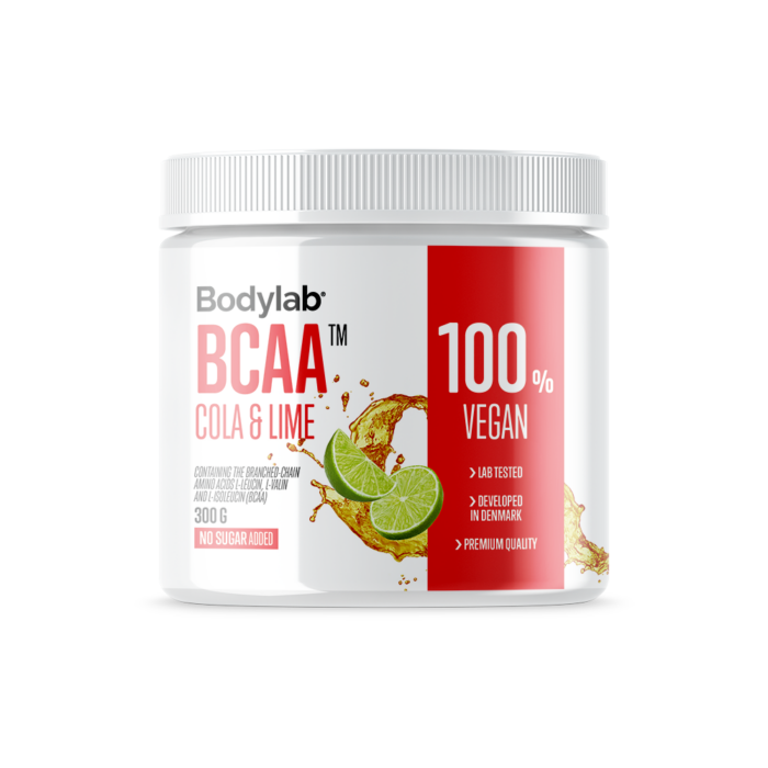 BCAA - Cola & Lime 300g