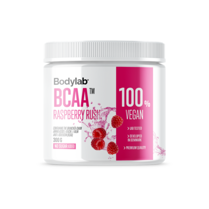 BCAA Raspberry Rush