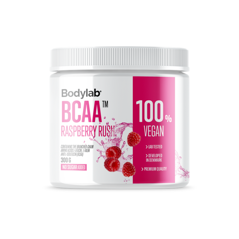 BCAA Raspberry Rush