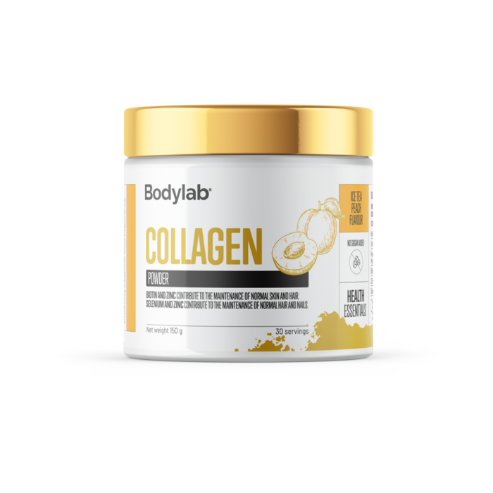 Bodylab Collagen Ice Tea 150gr