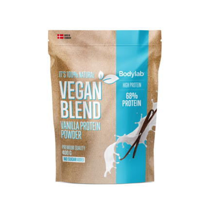 Vegan Protein - Vanilla 6stk