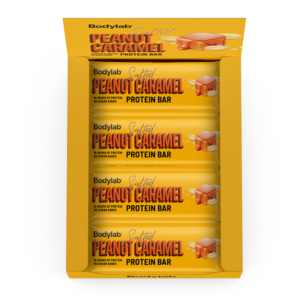 Bodylab S-Peanut Caram Bar 55G