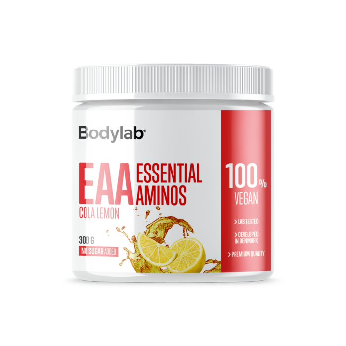 Bodylab EAA Cola-Lemon 300G