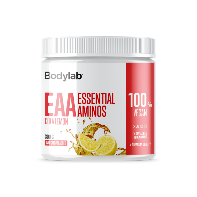 Bodylab EAA Cola-Lemon 300G