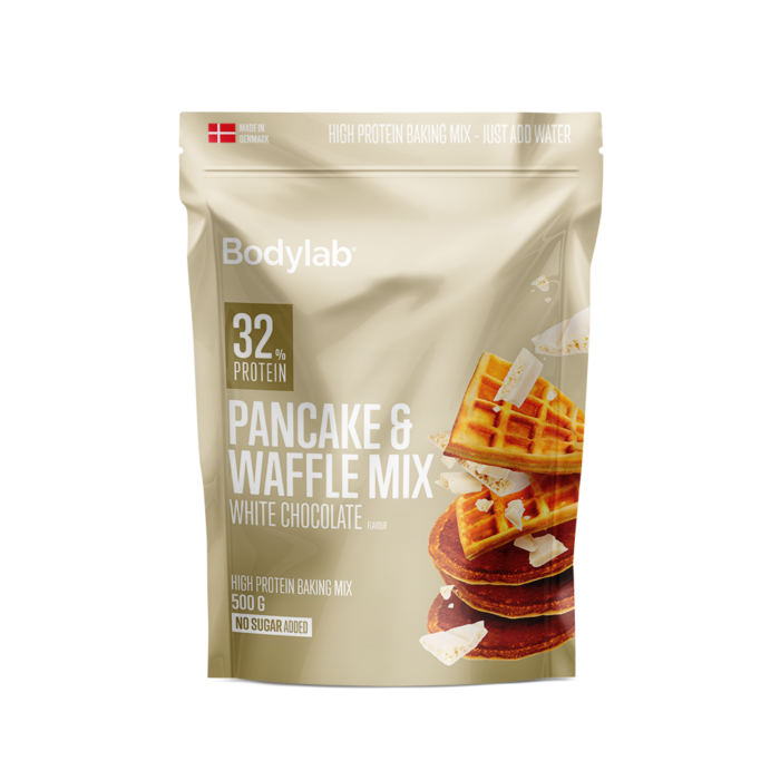 Pancake mix - White Chocolate