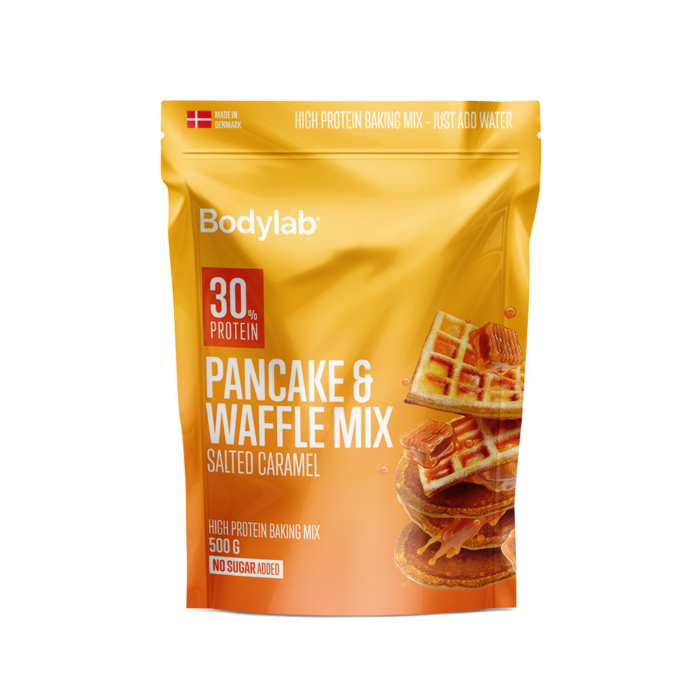 Pancake mix - Salted Caramel