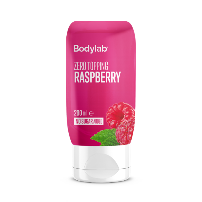 Topping Zero - Raspberry 290ml