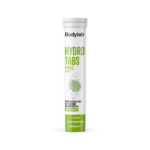 Bodylab Hydrotabs Tropical 20stk. með koffíni