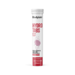Bodylab Hydrotabs Berry 20stk án koffíns