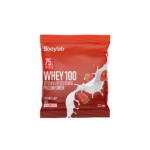 Bodylab 30g W100-StrawberryMilkshake