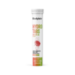 Bodylab Hydrotabs Watermelon 20 stk. án koffíns