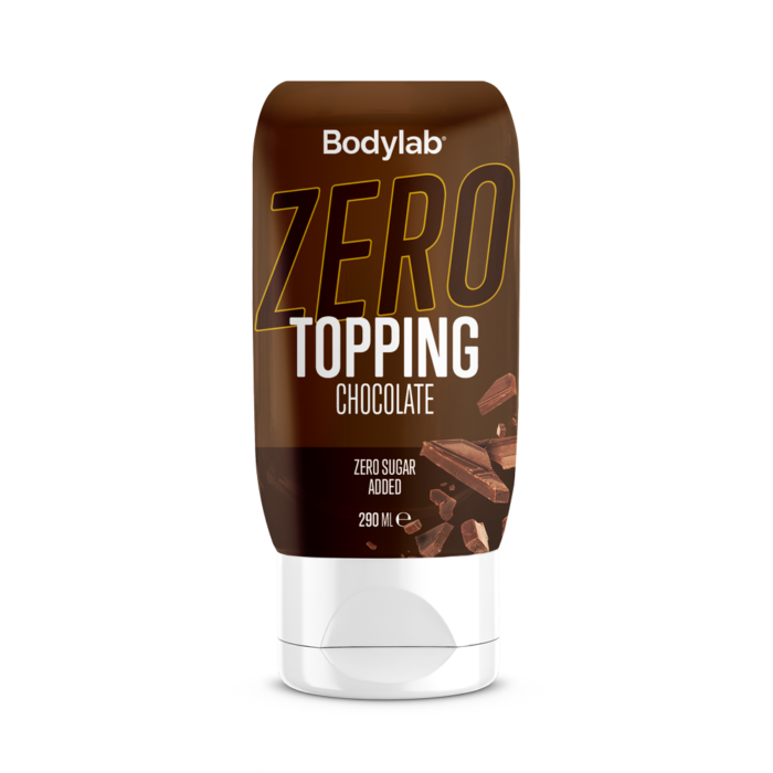 Topping Zero - Chocolate 290ml - Image 1