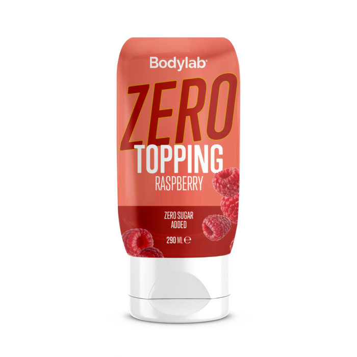 Topping Zero - Raspberry 290ml - Image 1
