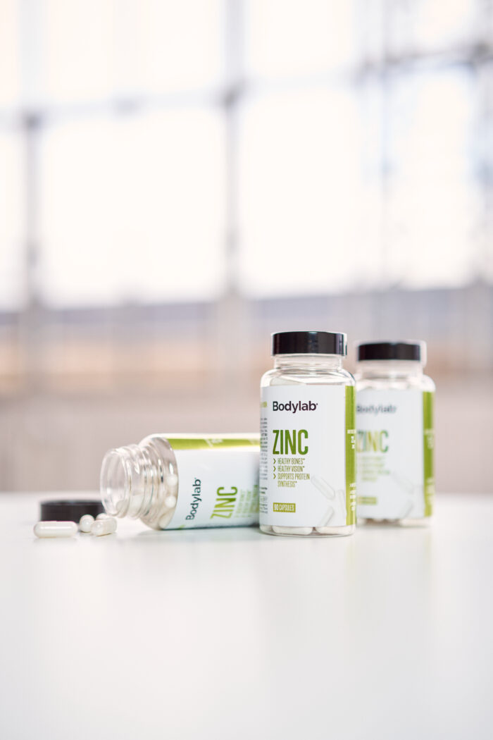 Bodylab Zink 90 stk. 22mg - Image 2