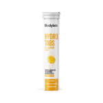 BodyLab Hydrotabs IceTea Peach 12stk með koffíni