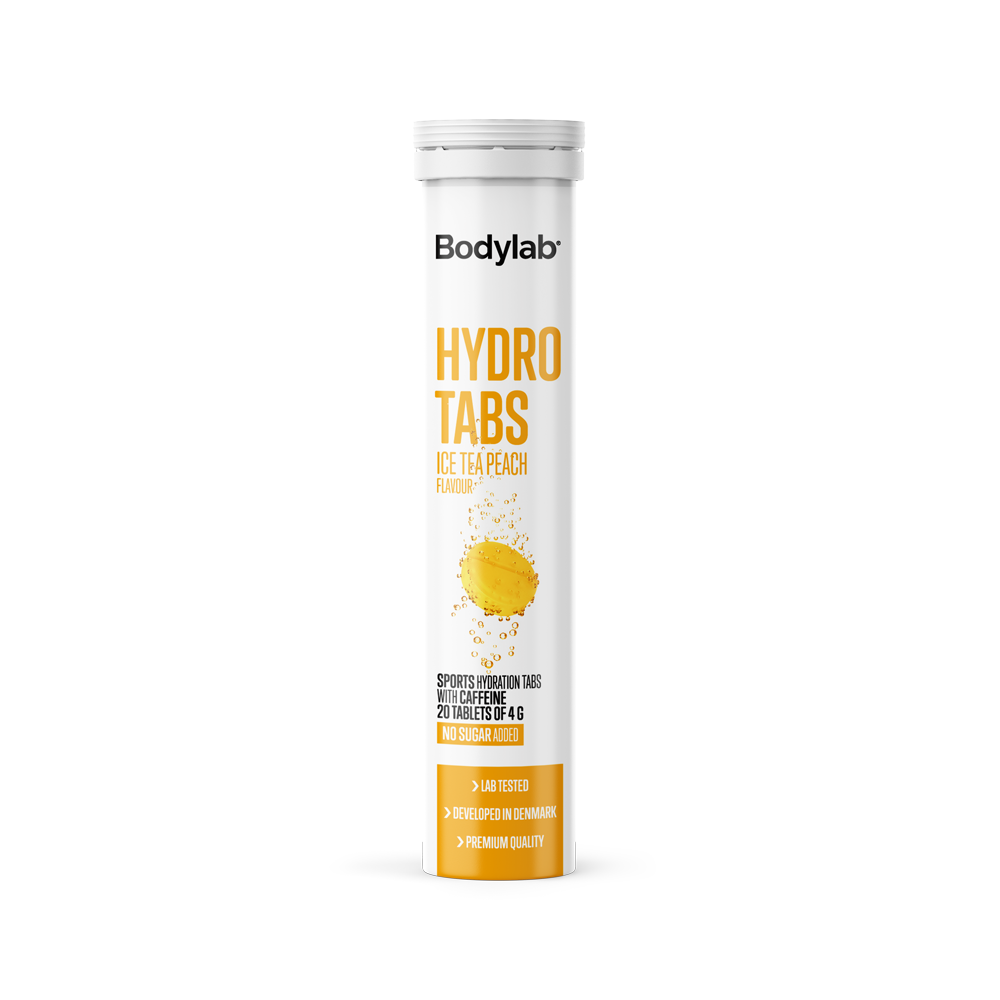 BLAB5094 Bodylab Hydrotabs Berry 20stk án koffíns - Image 1
