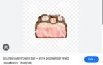Bodylab Proteinbar Skumnisse 2025 55G 12stk. - Image 3