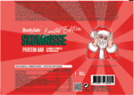 Bodylab Proteinbar Skumnisse 2025 55G 12stk. - Image 4