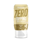 Topping Zero - White Chocolate 290 ml
