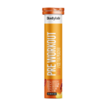 Bodylab PWO Tabs - Ice Tea Peach