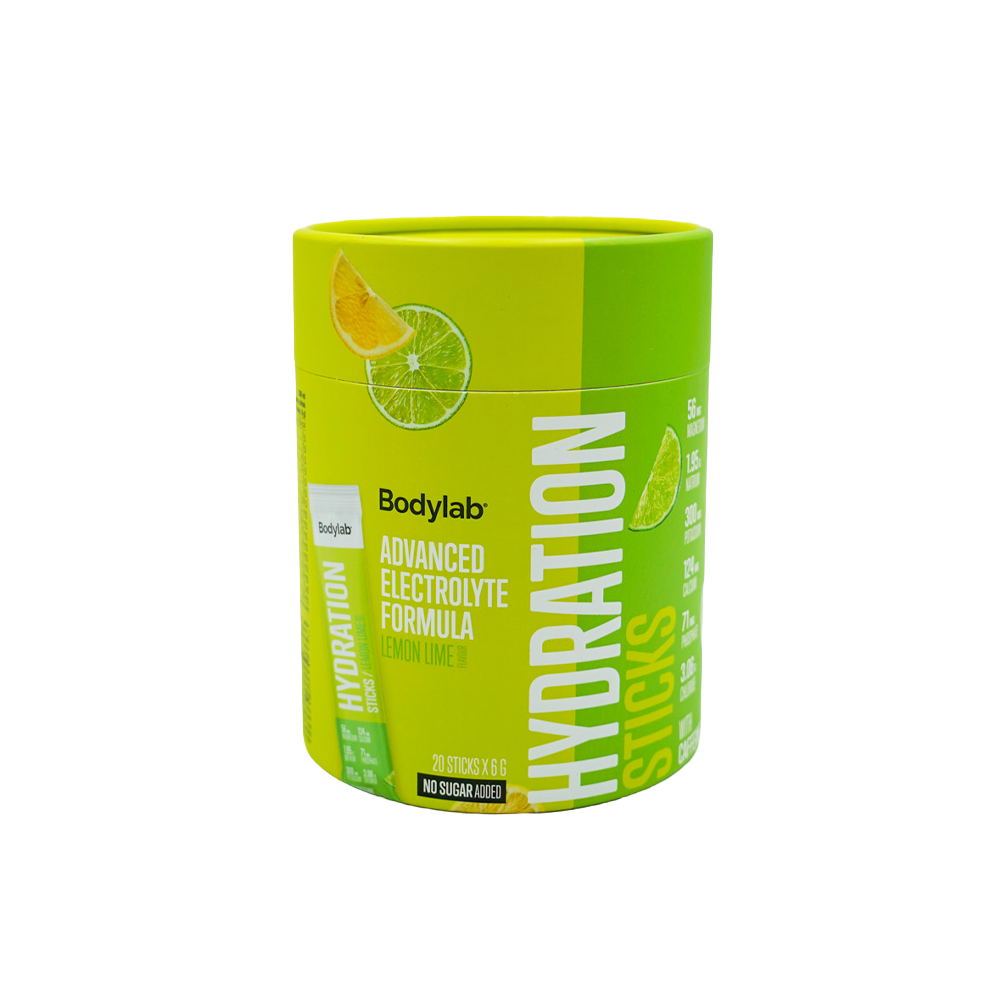 BLAB5405 Bodylab Hydration Sticks - Lemon Lime - Image 1