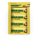 Próteinbar Banana 55G 12stk.